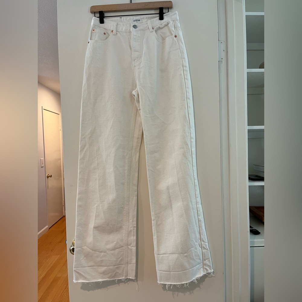 Parke Low Rise Baggy Jean